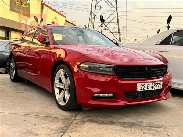 Dodge Charger 2016 for sale in Iraq - Erbil
